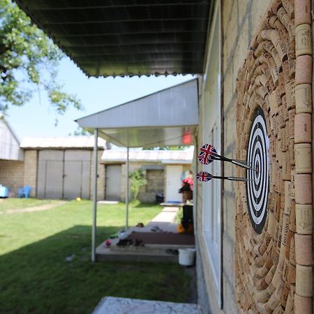 Ismayilli Guest House ภายนอก รูปภาพ