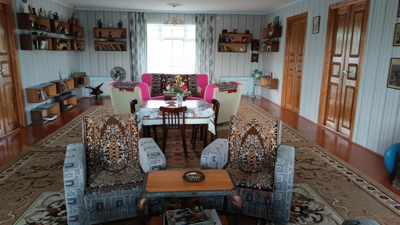 Ismayilli Guest House ภายนอก รูปภาพ