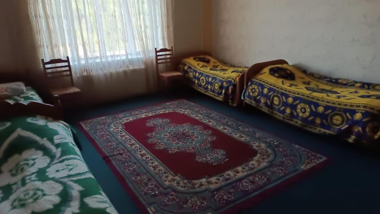Ismayilli Guest House ภายนอก รูปภาพ