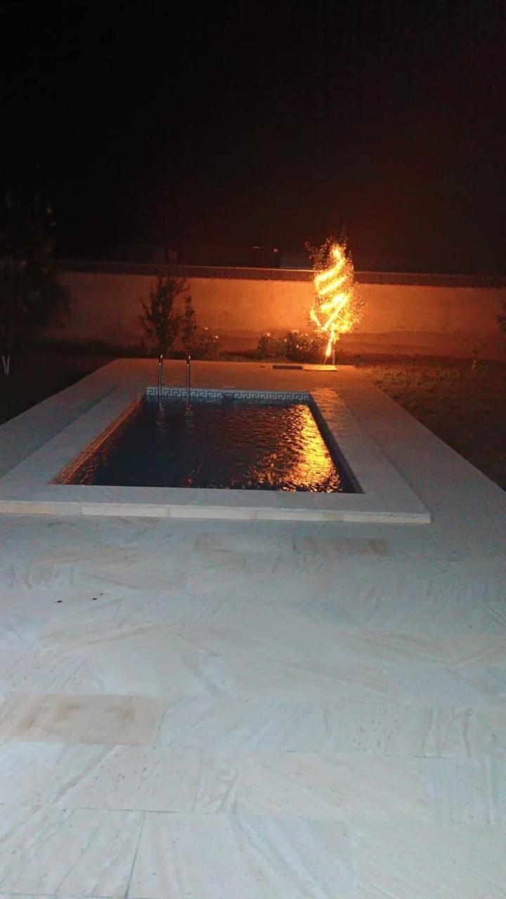 Ismayilli Guest House ภายนอก รูปภาพ