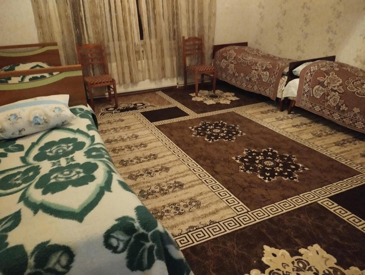 Ismayilli Guest House ภายนอก รูปภาพ