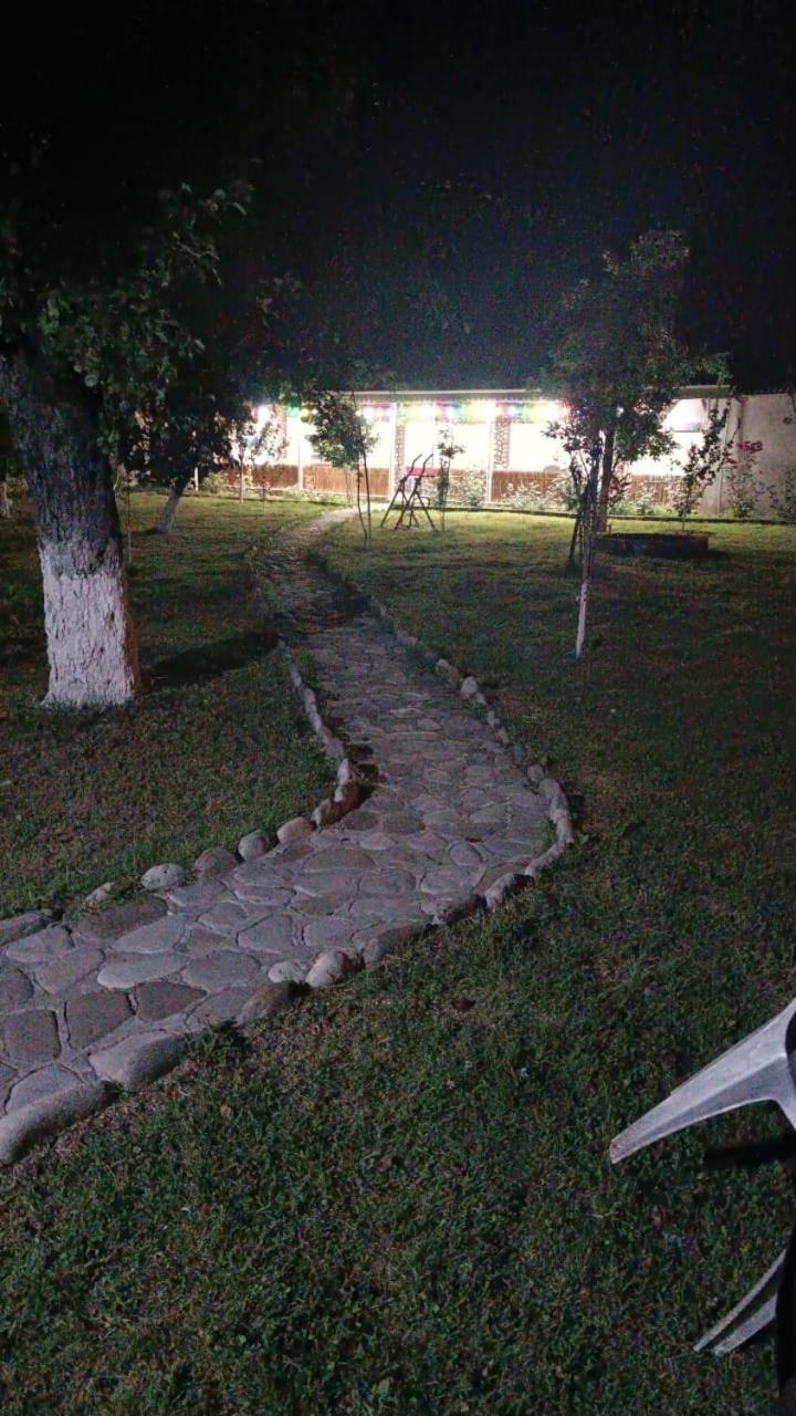 Ismayilli Guest House ภายนอก รูปภาพ