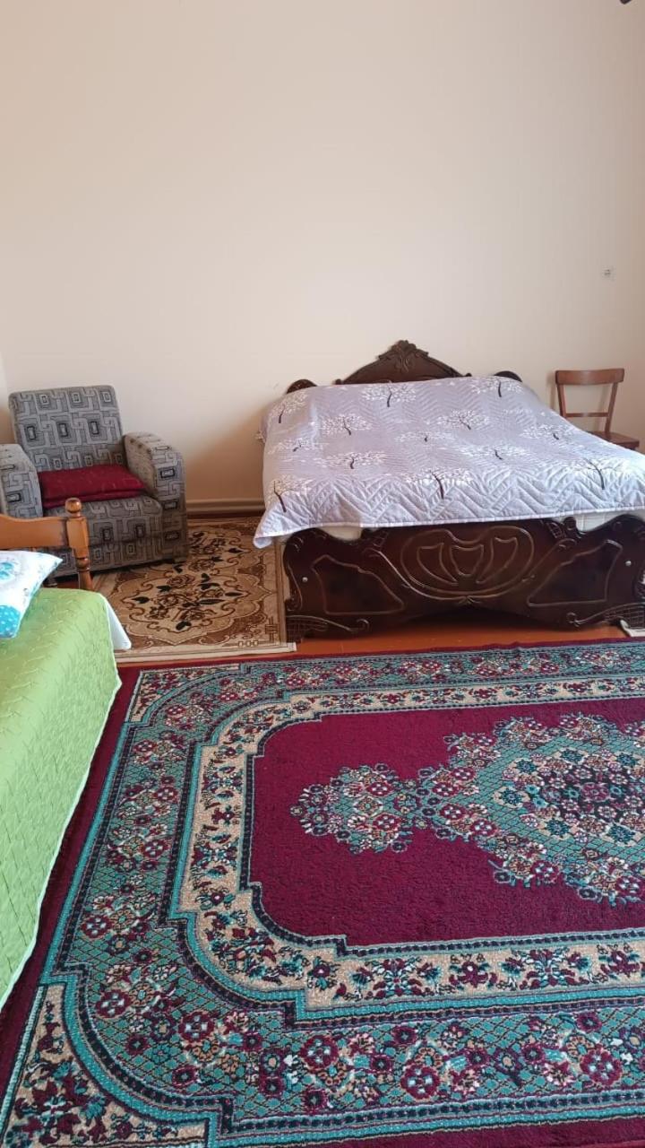 Ismayilli Guest House ภายนอก รูปภาพ
