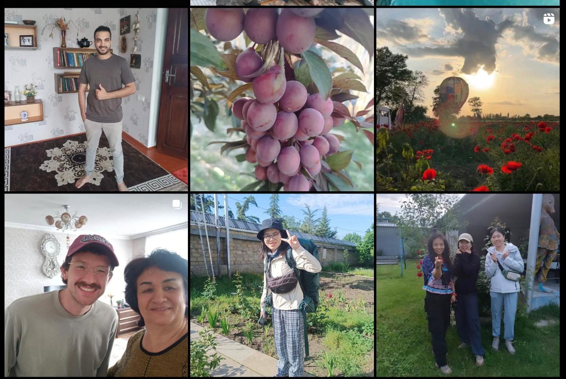 Ismayilli Guest House ภายนอก รูปภาพ
