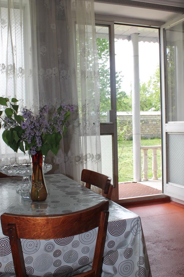 Ismayilli Guest House ภายนอก รูปภาพ