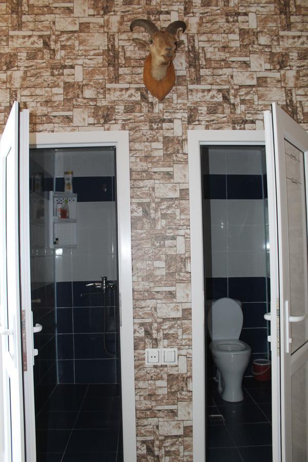 Ismayilli Guest House ภายนอก รูปภาพ