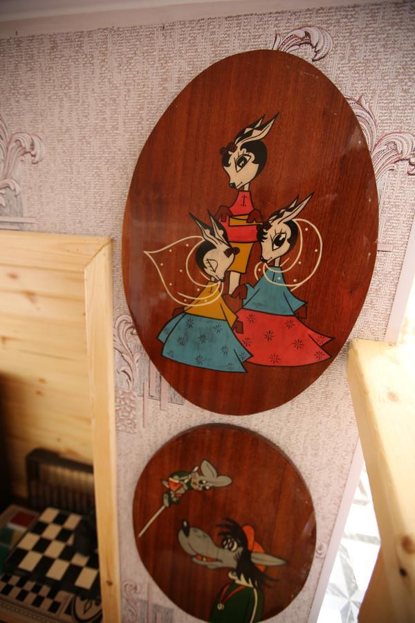 Ismayilli Guest House ภายนอก รูปภาพ