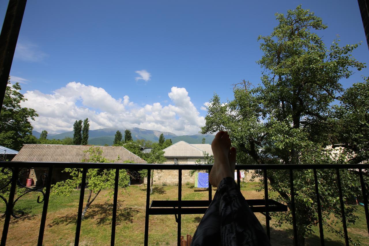 Ismayilli Guest House ภายนอก รูปภาพ