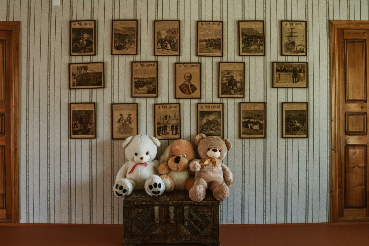 Ismayilli Guest House ภายนอก รูปภาพ