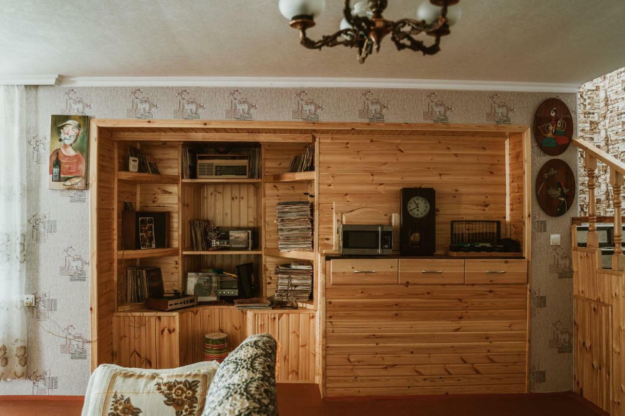 Ismayilli Guest House ภายนอก รูปภาพ